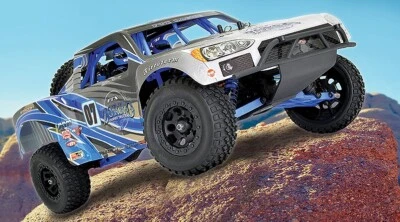 FTX Zorro 1/10 (Brushed) 4WD Trophy Truck RTR RC Car w/Battery+Charger FTX5556B