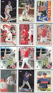 (12) Jay Bruce Lot MLB Baseball Cards Collection - Picture 1 of 14