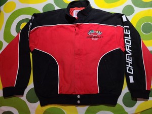 chevy nascar jacket products for sale 