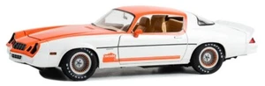GREENLIGHT 1:18 1979 Chevrolet Camaro Cascade Edition-whitw and orange-Oregon... - Picture 1 of 1