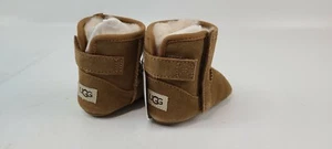 Kleinkind Baby UGG Kinder Jesse II Stiefel-Kastanie Größe 1 Brandneu - Bild 1 von 9