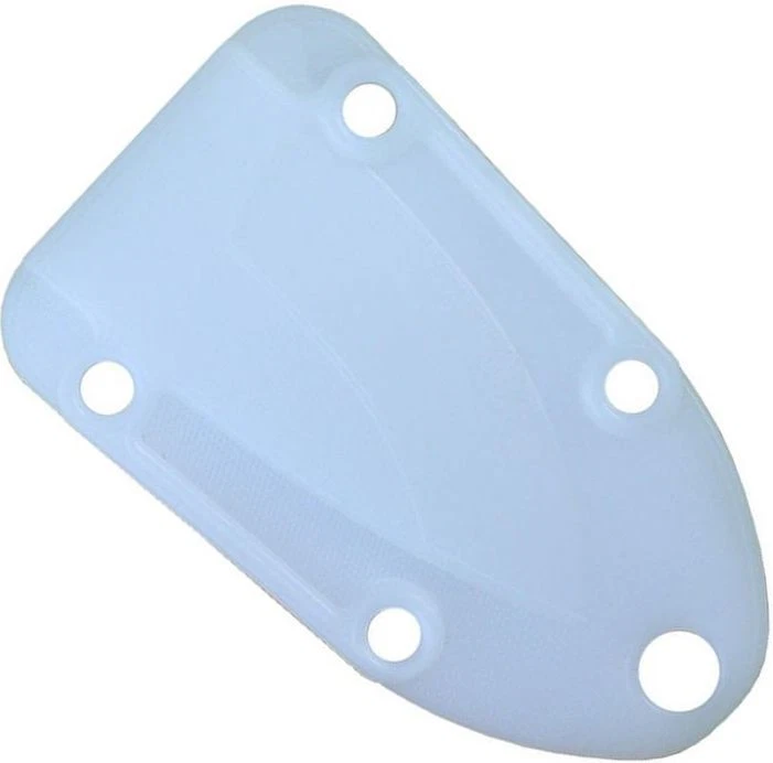 ESEE Candiru Clear White Molded Replacement Sheath CAN-SHEATH-CLR *NEW* - Image 1 of 1