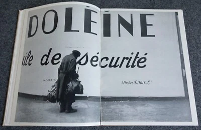 André Kertesz: Day of Paris. 1945 - in ausgezeichnetem Zustand! - Bild 1 von 4