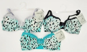 SEXY Intimate Moments Underwire Padded Bra YOU CHOOSE~Quantity Discount~NWT - Picture 1 of 43