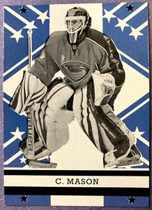 2011-12 O-Pee-Chee Retro Parallel #398 Chris Mason Winnipeg Jets - Picture 1 of 1