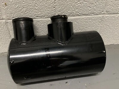 Silenciador silenciador caja agua escape 97 Arctic Cat 770 Tigershark Daytona Resonato Foto 1 de 4