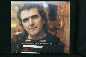 Jez Lowe – Jack Common's Anthem - Digipak - CD (C1034) - Picture 1 of 4