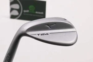 Left Hand Mizuno T24 Lob Wedge / 58 Degree / Stiff Flex Dynamic Gold S400 Shaft - Picture 1 of 6