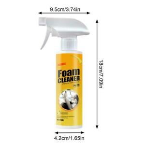 250ml MULTI-PURPOSE FOAM CLEANER 60%OFF Anti-aging Cleaner Automotive Foam Spray