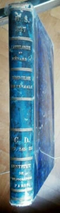 Tuberculose Vertébrale Prof LANNELONGUE éd Asselin et Houzeau 1888 - Picture 1 of 8