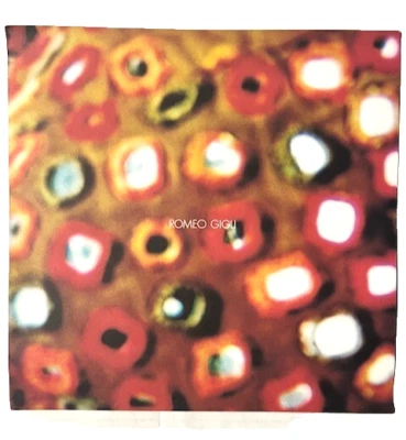 Rare Fall 1990 91 ROMEO GIGLI Womens Collection Look Book Tapestry - Image 1 of 4