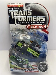 Hasbro TRANSFORMERS DOTM MECHTECH AUTOBOT PATINES DELUXE Clase DARK OF THE MOON S6 - Imagen 1 de 8