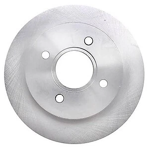Rotor de freno de disco trasero Ford/Mercury Contour/Cougar/Mystique 1995-2002 Foto 1 de 1