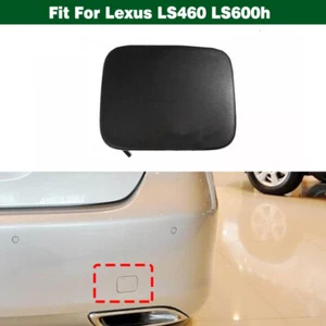 Rear Bumper Tow Towing Hook Eye Cover Cap Right Side For Lexus LS460 LS600h - Picture 1 of 7