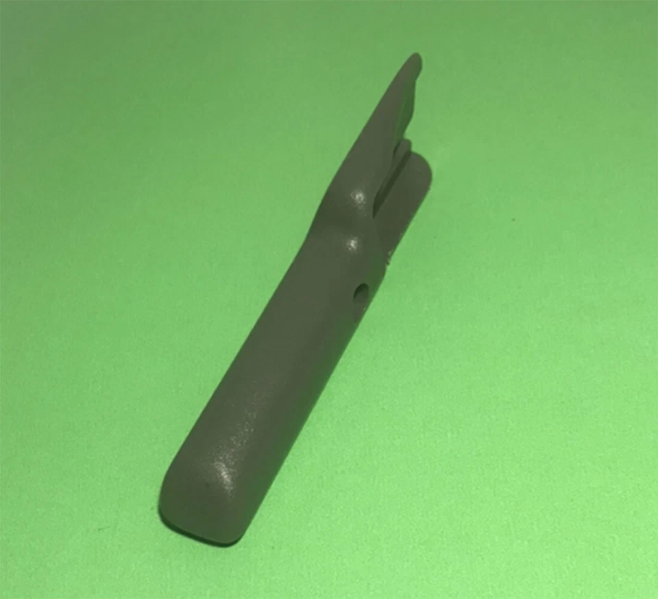 Ajustador reclinable asiento delantero izquierdo gris perilla izquierda para Mitsubishi Pajero Montero Foto 1 de 1