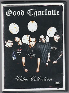Good Charlotte - Video Collection (DVD, 2003) - Picture 1 of 2