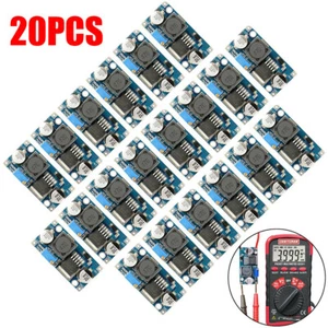 20PC LM2596 DC Voltage Regulator Buck Converter Power Supply Step-Down Module US - Picture 1 of 5