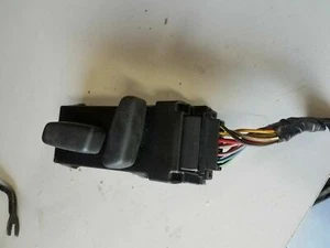 SAAB 9-3 93 POWER SEAT SWITCH CONTROL DRIVER SIDE OEM 24446718 - Picture 1 of 2