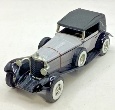 Mercedes Benz S.S. 1928 Y-16 Matchbox Models of Yesteryear. - Image 1 of 4