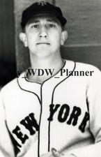 Vintage Photo 62 - New York Giants - Allyn Stout