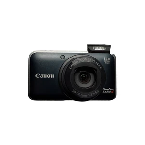 📷 Canon PowerShot SX210 IS - Like New + Extras 💥 - Picture 1 of 11