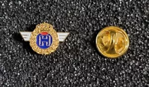 Horex Pin Logo 90er Jahre - Maße 18x12mm - Bild 1 von 1