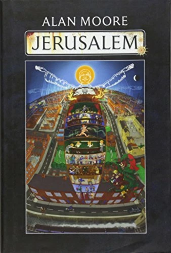 Jerusalem by Moore  New 9780861662524 Fast Free Shipping.. - Image 1 of 1