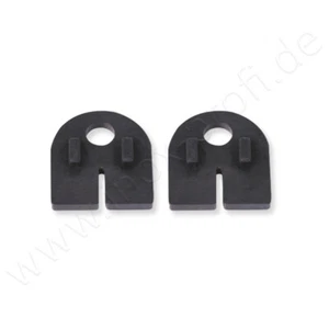 Gummieinlagen für Glashalter der Modellreihe GC203, 2er Set - Bild 1 von 2