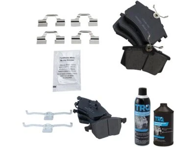 For 2000-2005 Volkswagen Jetta Brake Pad Set 61393NP 2001 2002 2003 2004 - Изображение 1 из 2