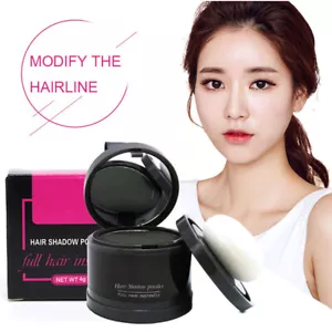 Waterproof Hair Line Filler Filling Powder Hairline Instant Cover Up Shadow Gift - Picture 1 of 37