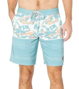Nuevo con etiquetas Traje de baño para hombre Salado Crew Keel Sierra Elastizado Board Shorts Talla 42 - Imagen 1 de 3