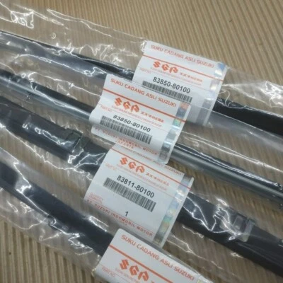 Fits For Suzuki Jimny Samurai SJ413 Weatherstrip Front Door Inner 83811-80100 - Image 1 of 4