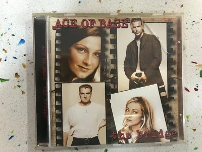Ace Of Base CD The Bridge - 1995 Mega Records Denmark - Bild 1 von 3