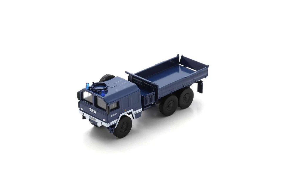 Uh 6443 Ford 7610 2WD Gen.1 Tractor Limited 1:3 2 Limited New+Boxed - Image 1 of 1