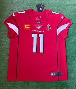 Authentic Larry Fitzgerald Arizona Cardinals Nike Vapor Elite Trikot Gr. 48/XL - Bild 1 von 14