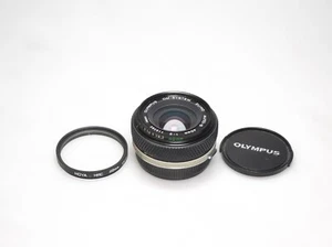 Olympus OM Zuiko Auto-S 40mm F2 - Imagen 1 de 2