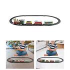 Kids Electric Train Sets Locomotive, Carriages and Tracks Kid Toys Kid Train