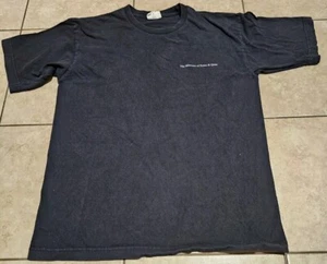 The Museum Of Piece & Quiet MoPQ T Shirt Medium - Picture 1 of 4