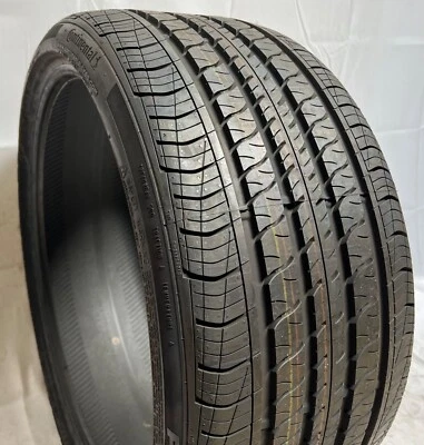 1 - NEW 265/35R21 XL (101H) Continental ProContact RX (NF0) Porsche Taycan- 5125 - Image 1 of 4