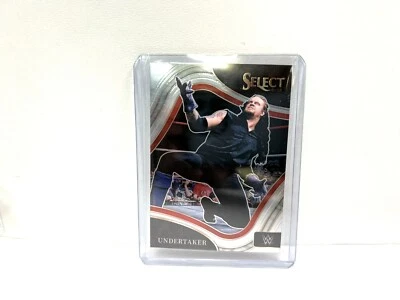 2022 PANINI SELECT WWE UNDERTAKER # 239 RINGSIDE w/FREE WWE cards! See Pics - Image 1 of 4