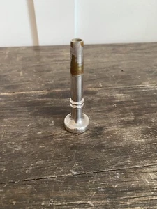 Vintage Jet-Tone Custom Model 1-A Trumpet Rare Mouthpiece Beautiful Condition!! - Picture 1 of 9