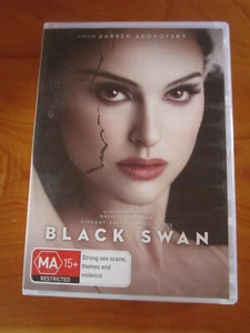 DVD BLACK SWAN GREAT ** MUST SEE ** - Picture 1 of 2