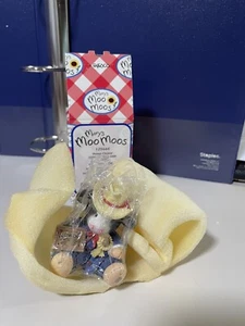 Figura Mary Moo Moos Prime Choice 125660 Enesco vaca juzgando justo IOB - Imagen 1 de 1