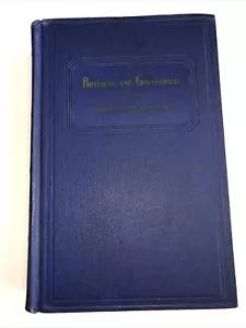 Business and Government • Rohlfing, Carter, West • Vintage Textbook 1941 4th Ed. - Picture 1 of 9