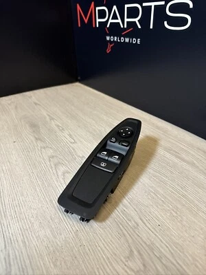 17-19 BMW F32 430i 440i M4 cupé ventana maestra interruptor control 61319362128 Foto 1 de 4