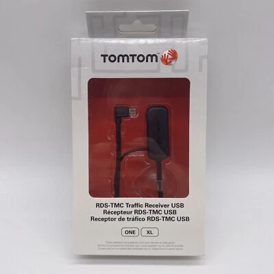 Tomtom RDS-TMC 交通接收器 USB 全新 — 第 1/4 张图片