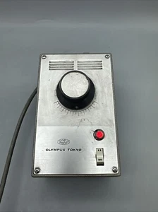 Olympus Tokyo TF Adjustable Darkroom Illuminator Power Supply 5.6V 5A - Picture 1 of 6