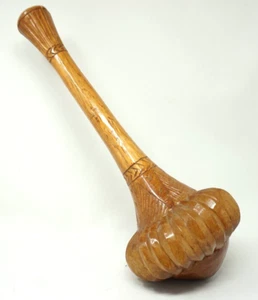Fidschi Insel Ula Throwing War Fighting Club Oceanic South Pacific Fidschian 19" - Bild 1 von 11