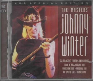 Johnny Winter The Masters NEU 2CDs Road Runner Johhny B.Goode Prodigal son - Bild 1 von 2
