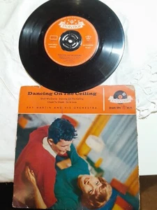 Ray Martin 45g Dancing Onthe Ceiling - Bild 1 von 1